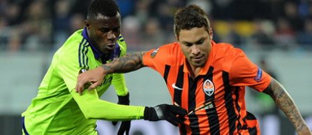 Europa League: Rezultatele din prima mansa a optimilor